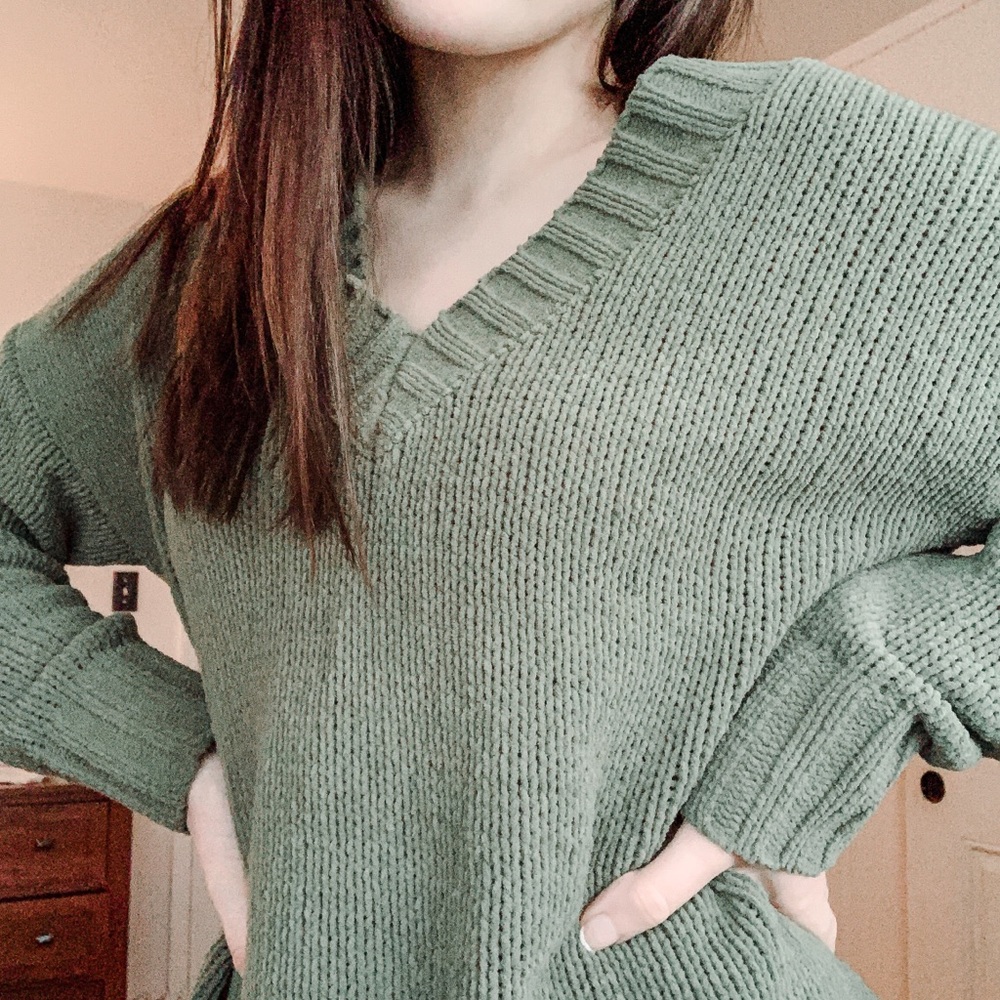 Oversized Aerie Sweater